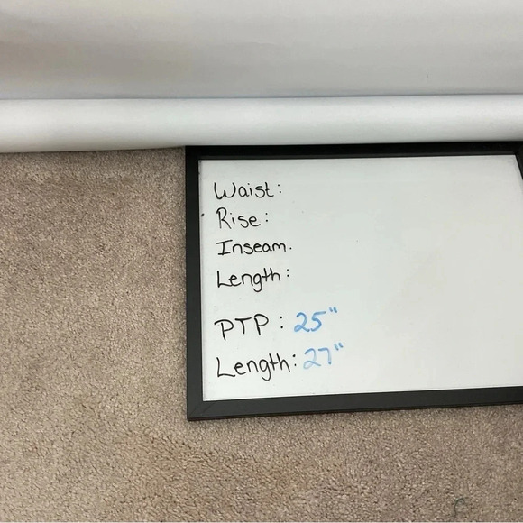 Woman Within Polka Dot Button Down Shirt Size Large 18/20 - Picture 6 of 6